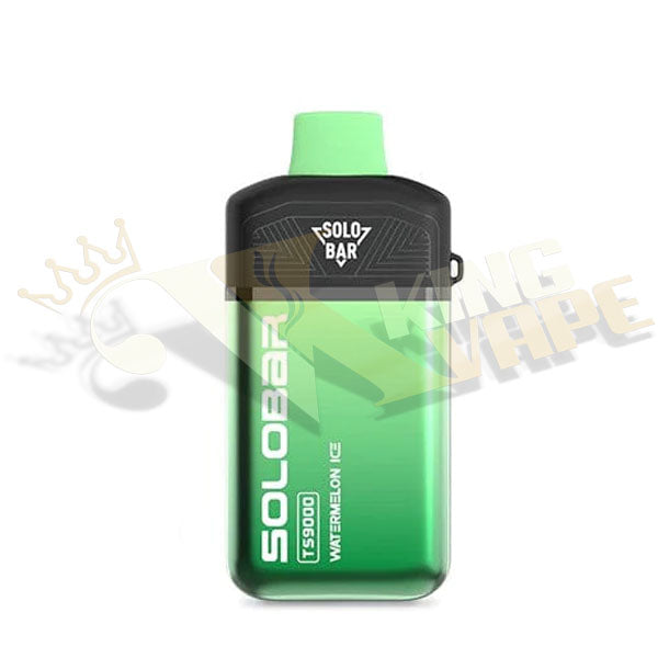 Solo Bar Ts9000 Disposable 9000 Puffs at King Vape Pakistan