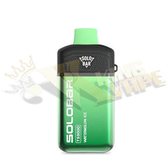 Solo Bar Ts9000 Disposable 9000 Puffs at King Vape Pakistan