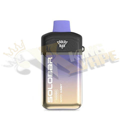 Solo Bar Ts9000 Disposable 9000 Puffs at King Vape Pakistan