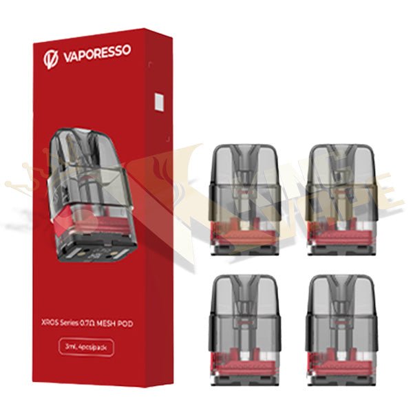 Vaporesso Xros Series Replacement Pod 1 Piece at King Vape Pakistan