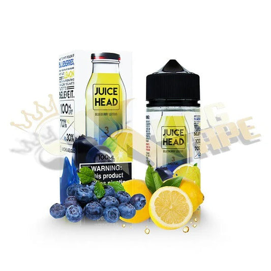 Salt nic vs regular e-liquid guide by KING VAPE Pakistan