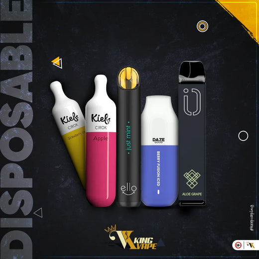King Vape Pakistan | Vape Shop Online in Pakistan – KING VAPE