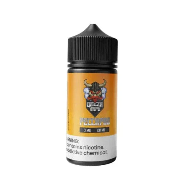 Geeza Vape Flavors