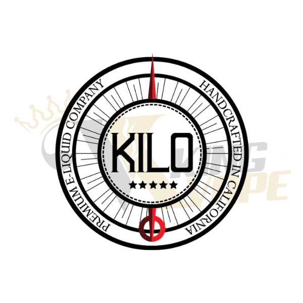 Kilo Vape Flavor Brand Logo