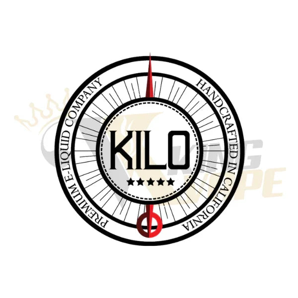 Kilo Vape Flavor Brand Logo