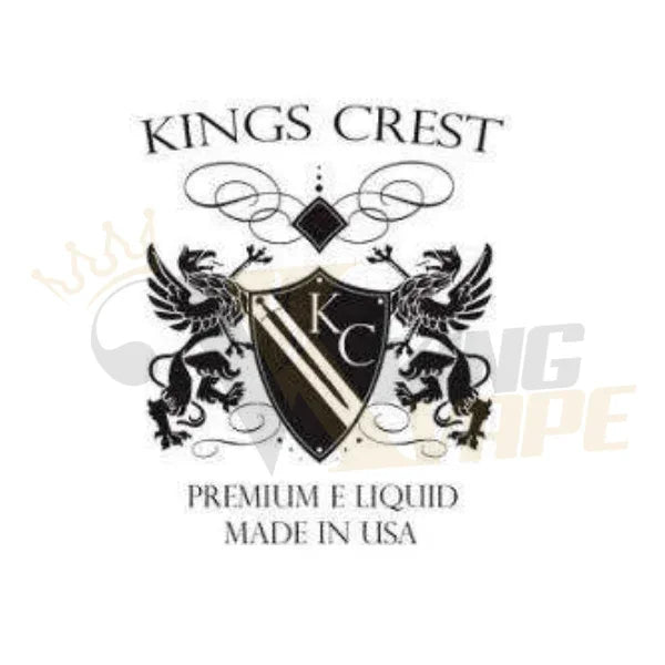 Kings Crest E-Liquid Brand Logo