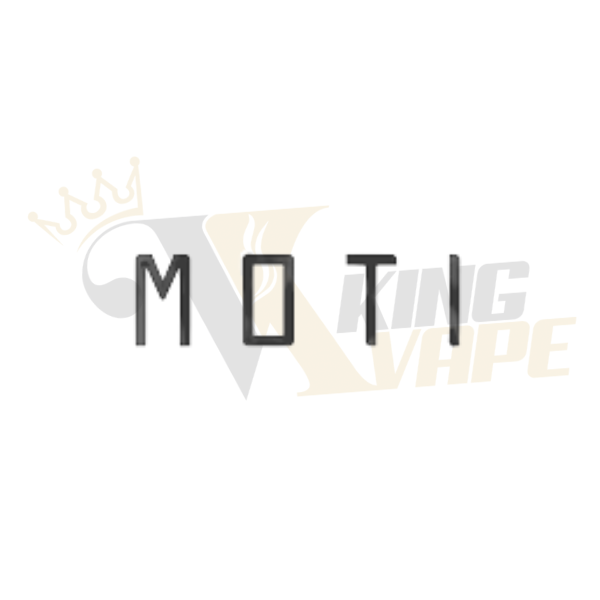 Moti E-Cig Brand logo