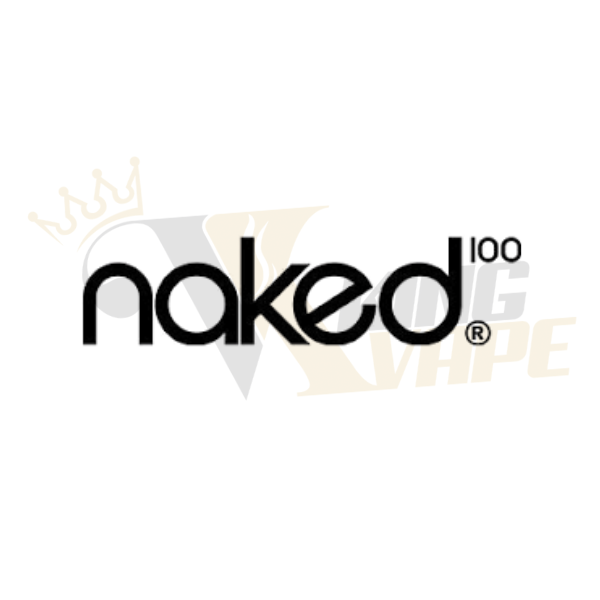 Naked 100 E-Liquid Brand Logo