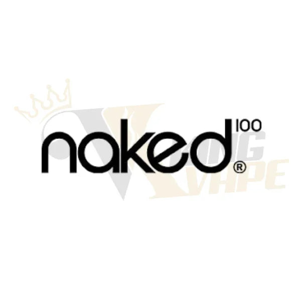 Naked 100 E-Liquid Brand Logo