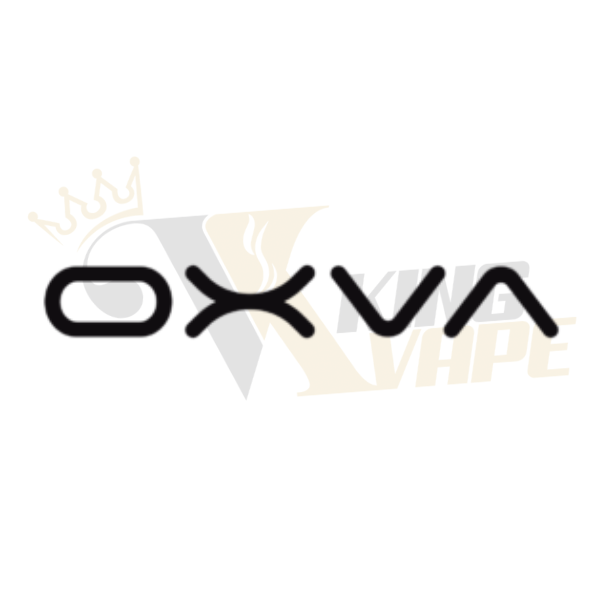 Oxva E-Cig Device Brand logo