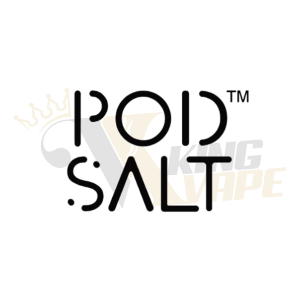 Pod Salt E-Liquid Brand Logo