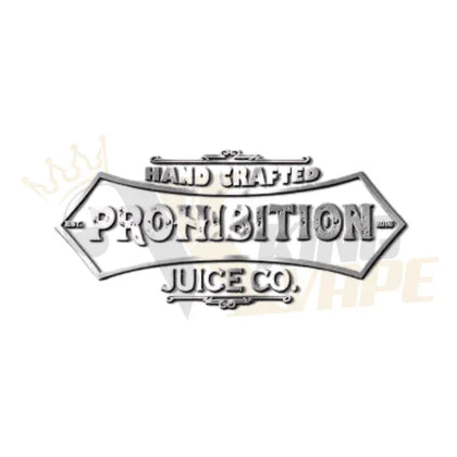 PROHIBITION