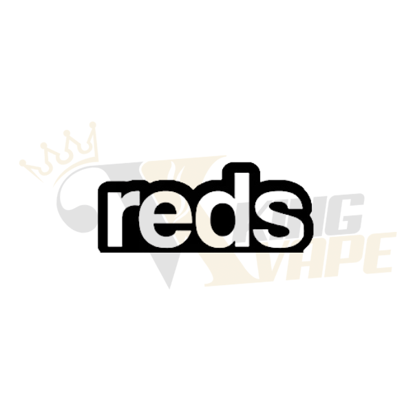 Reds E-Liquid Brand Logo