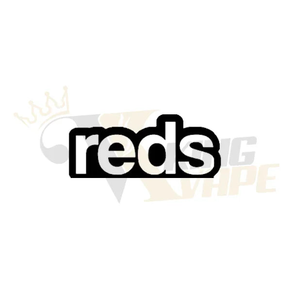 Reds E-Liquid Brand Logo