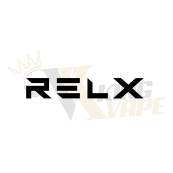 Relx E-Cigarette Brand Logo