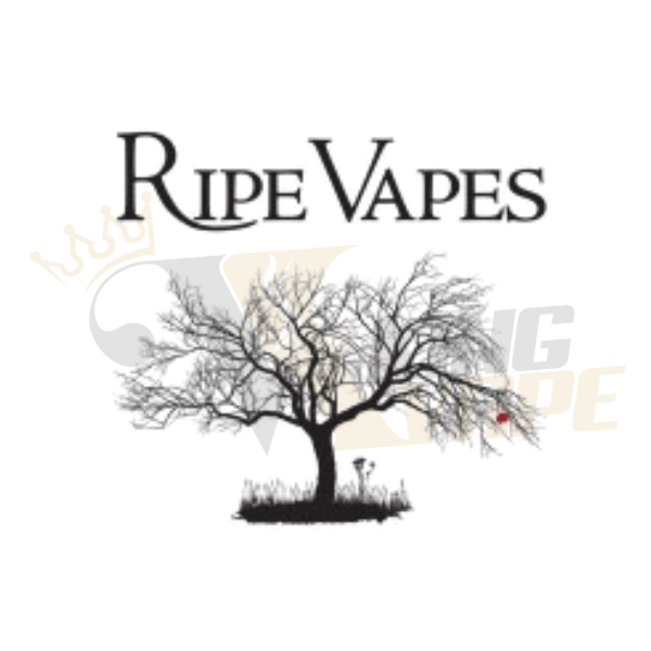Ripe Vapes E-Liquid Brand Logo