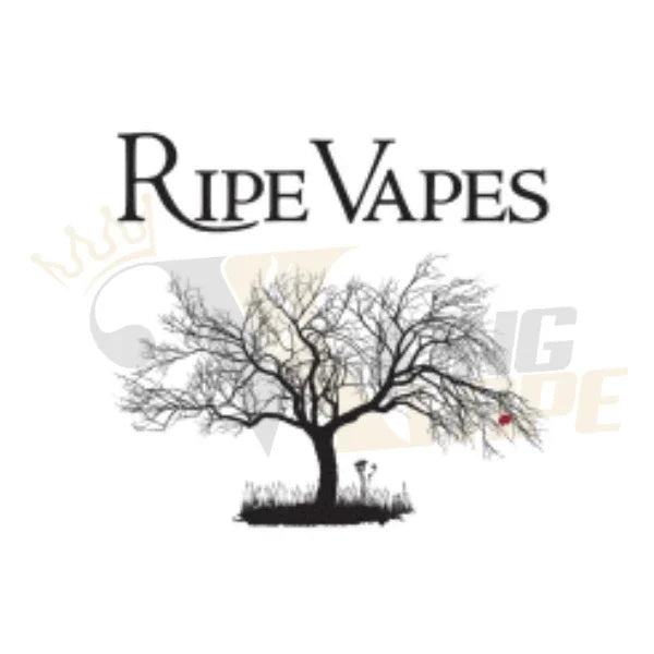 Ripe Vapes E-Liquid Brand Logo