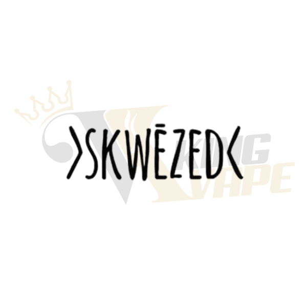 Skwezed E-Liquid Brand Logo