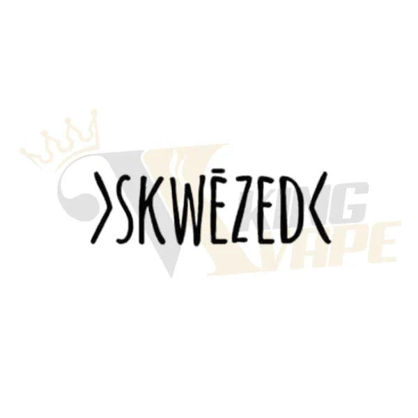 Skwezed E-Liquid Brand Logo