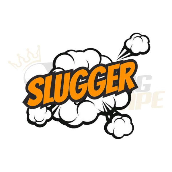 Slugger E-Liquid Brand Logo