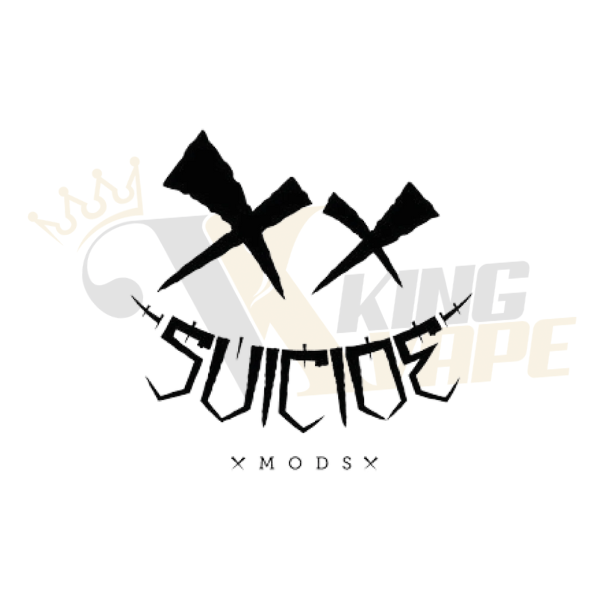 Suicide Mods E-Cigarette Brand Logo