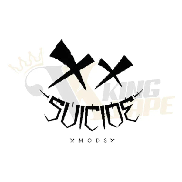 Suicide Mods E-Cigarette Brand Logo