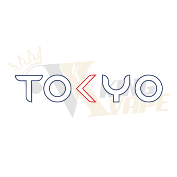 Tokyo E-Liquid Brand Logo