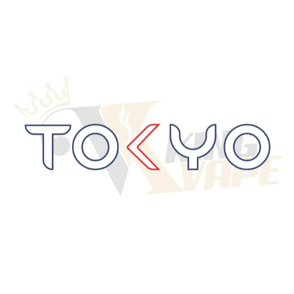 Tokyo E-Liquid Brand Logo