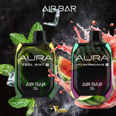 BUY NEW AIR BAR AURA DISPOSABLE 25000 PUFFS