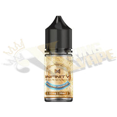 BUY BLUEBERRY CHEESECAKE SALT BY INFINITY SIGNATURE SERIES - 30ML