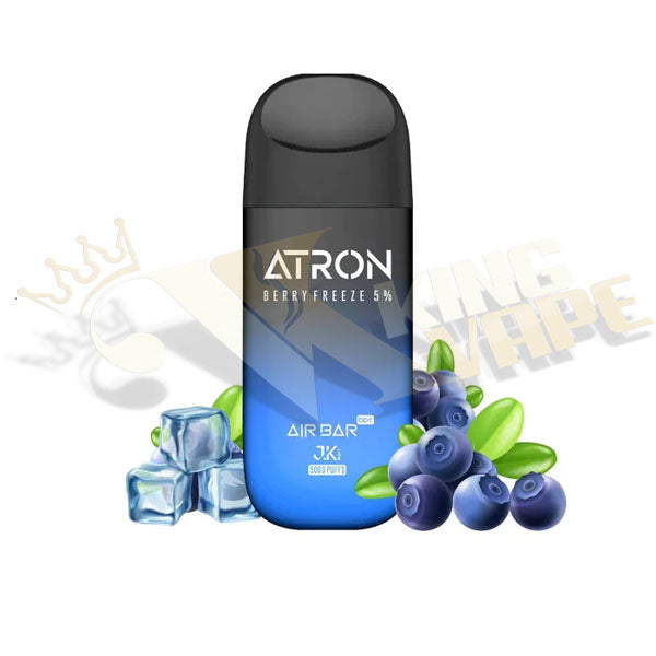 Air Bar Atron Disposable 5000 Puffs at King Vape Pakistan