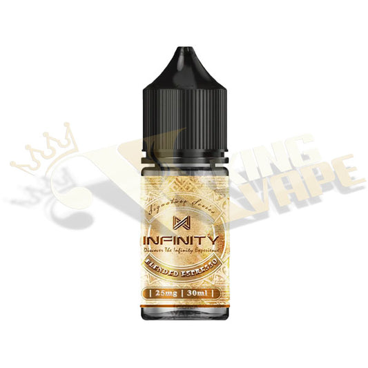 BUY BLENDED ESPRESSO SALT BY INFINITY SIGNATURE SERIES - 30ML