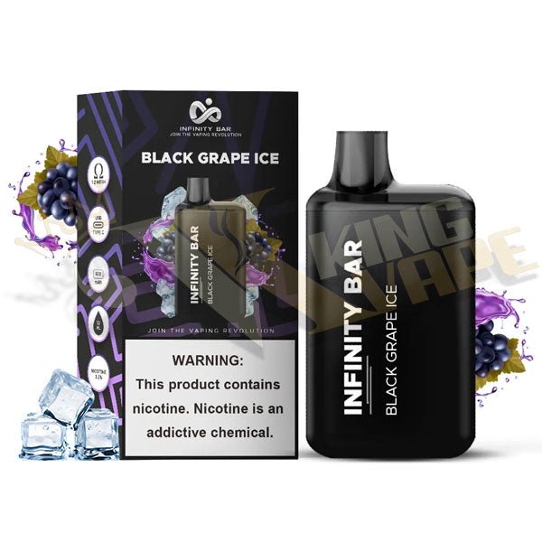 Infinity Bar Disposable 5000 Puffs at King Vape Pakistan