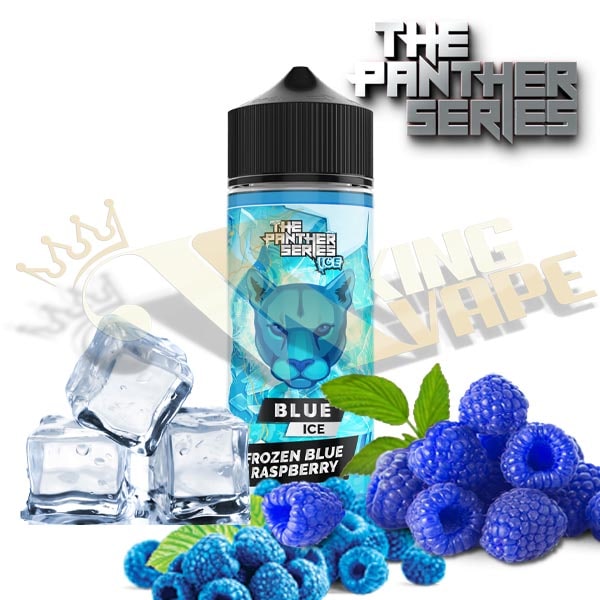 BLUE PANTHER ICE BY DR VAPE