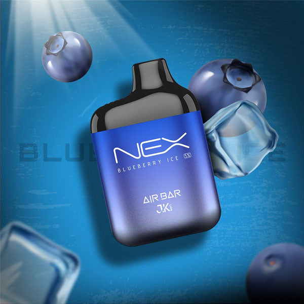 Air Bar Nex Disposable 6500 Puffs at King Vape Pakistan