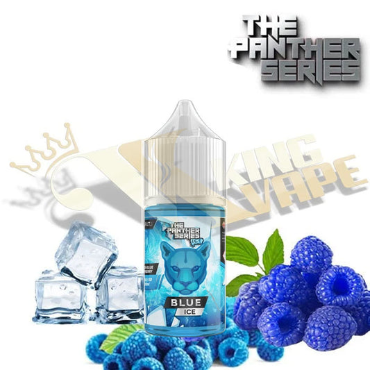 BUY BLUE ICE SALT BY DR VAPES - 30ML