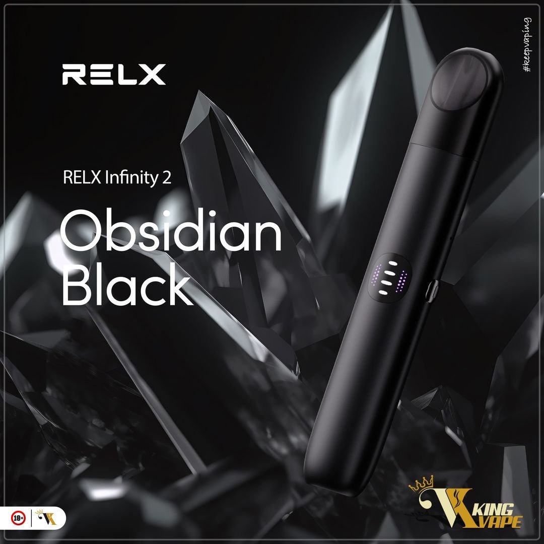 RELX Infinity 2 POD System in Pakistan | King Vape KING VAPE RELX Infinity 2 POD System in Pakistan | King Vape KING VAPE