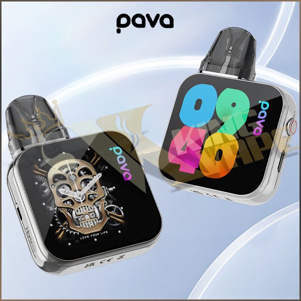 Buy Pava Horiz Ultra 30W Pod Kit In Pakistan – KING VAPE