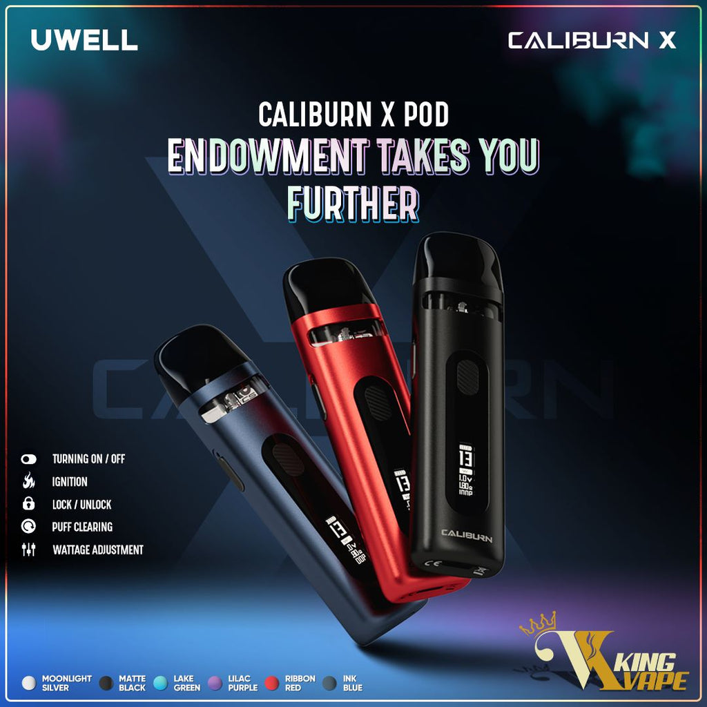 elf bar vape uk UWELL CALIBURN G4 PRO KOKO: The First KOKO with Smart Touchscreen and  Gamified Vaping Experience main image 0