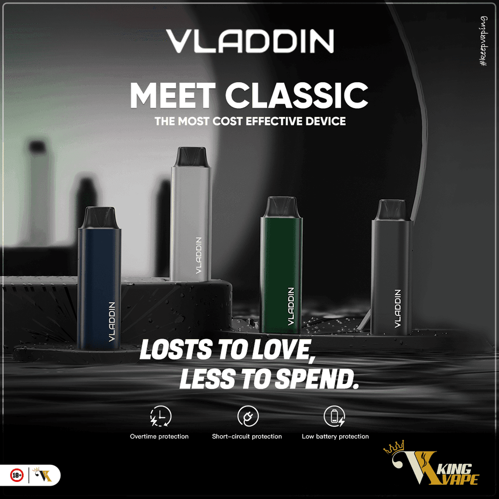 Vladdin Classic POD KIT in Pakistan in Pakistan