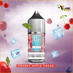 ICED CHERRY APPLE CRUSH