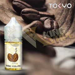CAPPUCCINO SALT BY TOKYO 30ML