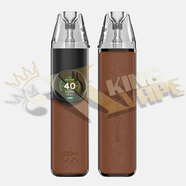 brown juul pod OXVA Nexlim 40W POD System in Pakistan
