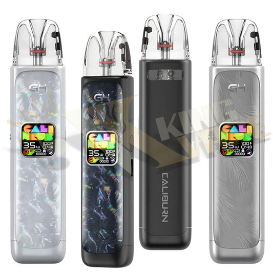 BUY UWELL CALIBURN G4 35W POD SYSTEM