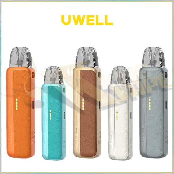 UWELL Caliburn G5 Lite Se 35W Pod System at King Vape Pakistan