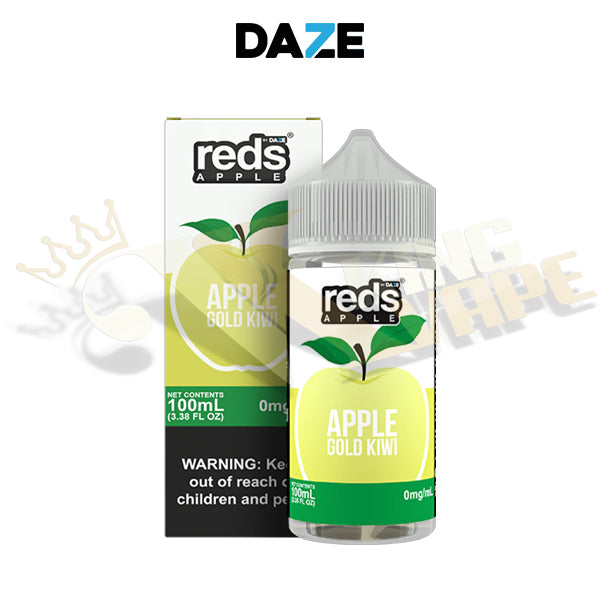 BUY GOLD KIWI BY REDS - 100ML