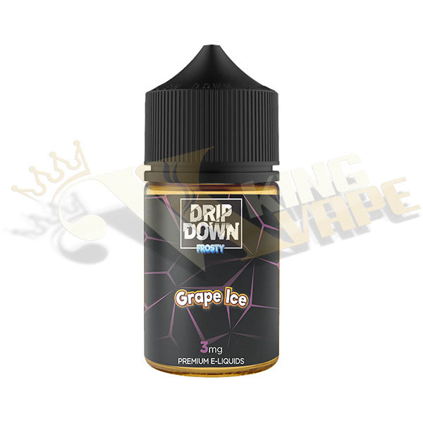 FROSTY GRAPE ICE BY DRIP DOWN