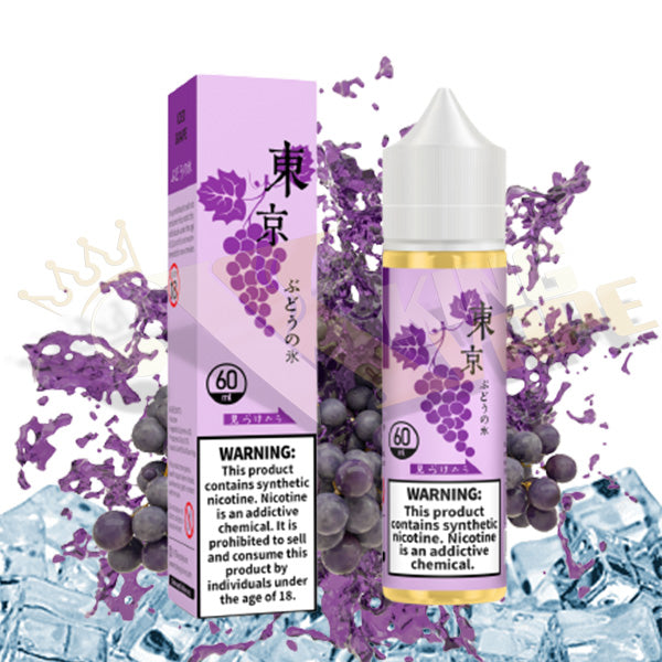 GRAPE ICE BY TOKYO