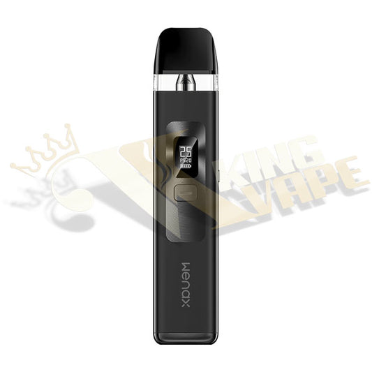 Geek Vape Wenax Q 25W Pod Device Price In Pakistan - Black Color