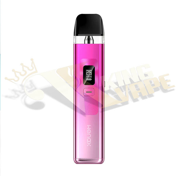 Geek Vape Wenax Q 25W Pod Device Price In Pakistan - Rose Pink Color